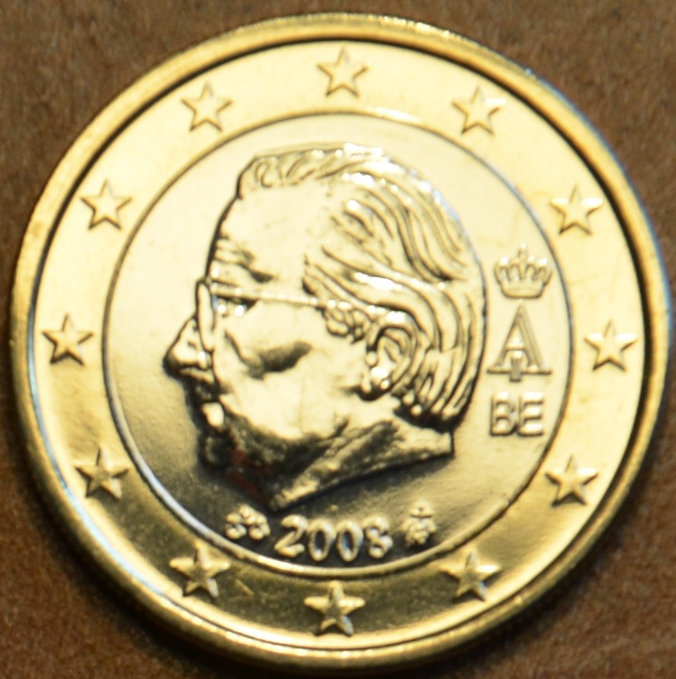 1 Euro Belgium 2008 (UNC)