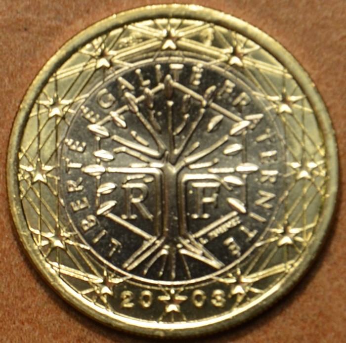 1 Euro Franciaország 2003 (UNC)