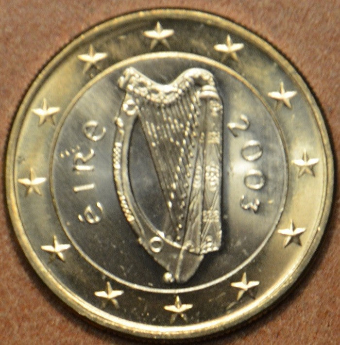 1 Euro Írország 2003 (UNC)