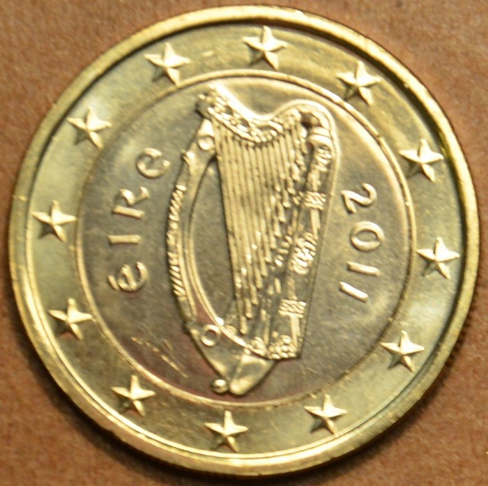 1 Euro Írország 2011 (UNC)