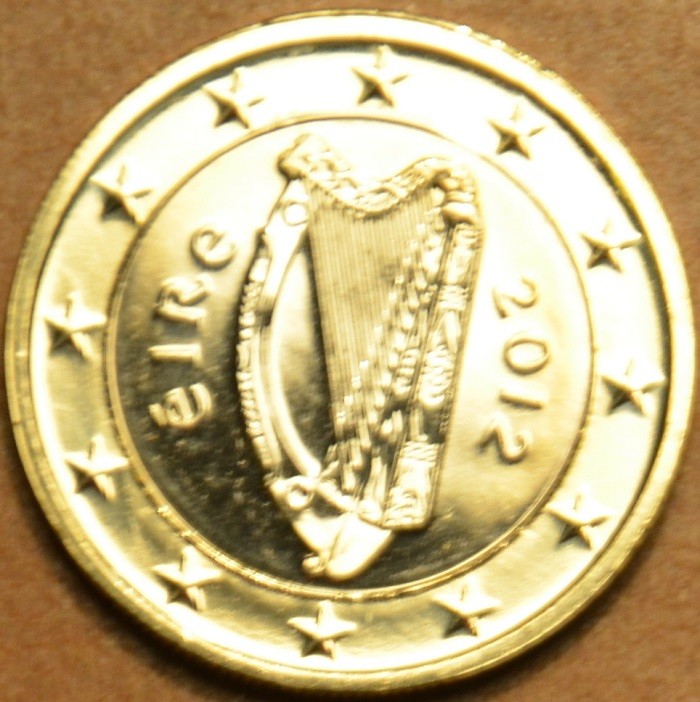 1 Euro Írország 2012 (UNC)