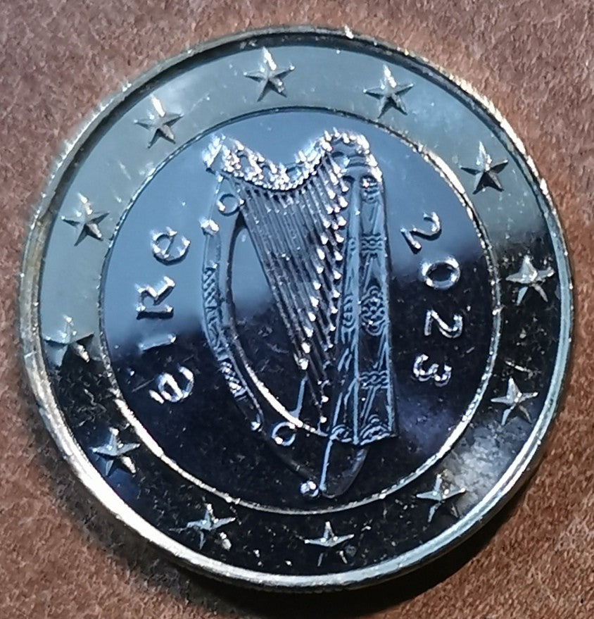 1 Euro Írország 2023 (UNC)