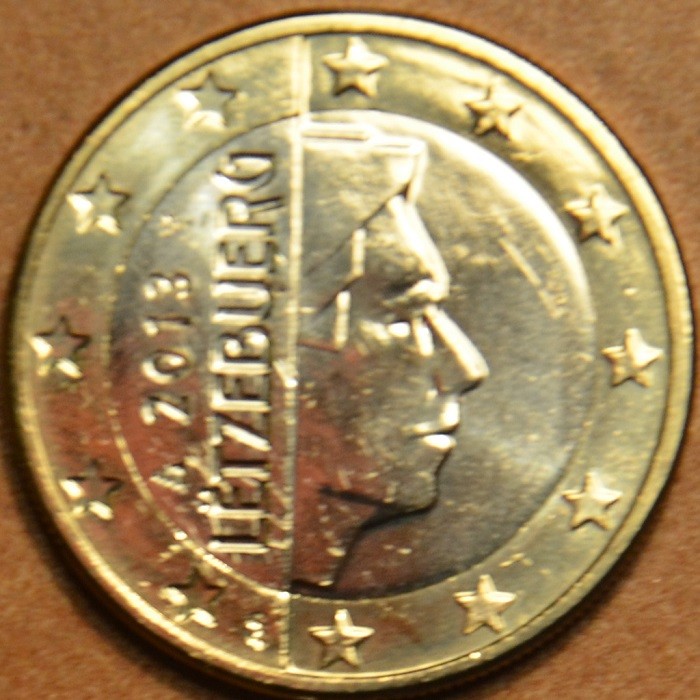 1 euro Luxemburg 2013 (UNC)
