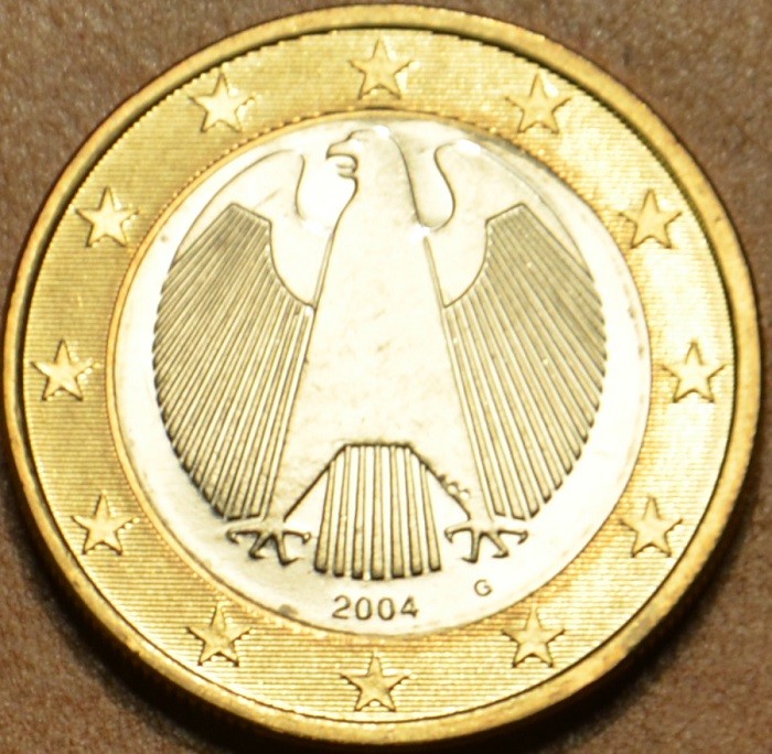 1 Euro Németország 2004 (UNC)
