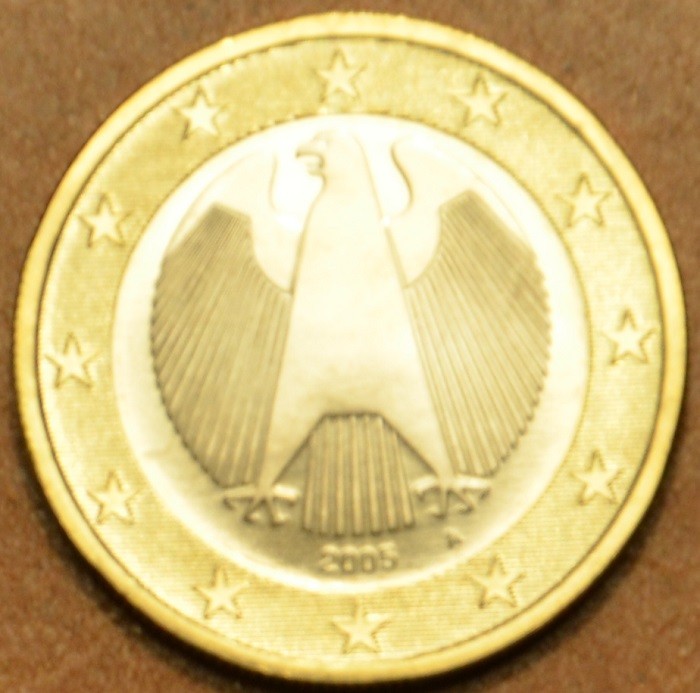1 Euro Németország "A" 2005 (UNC)