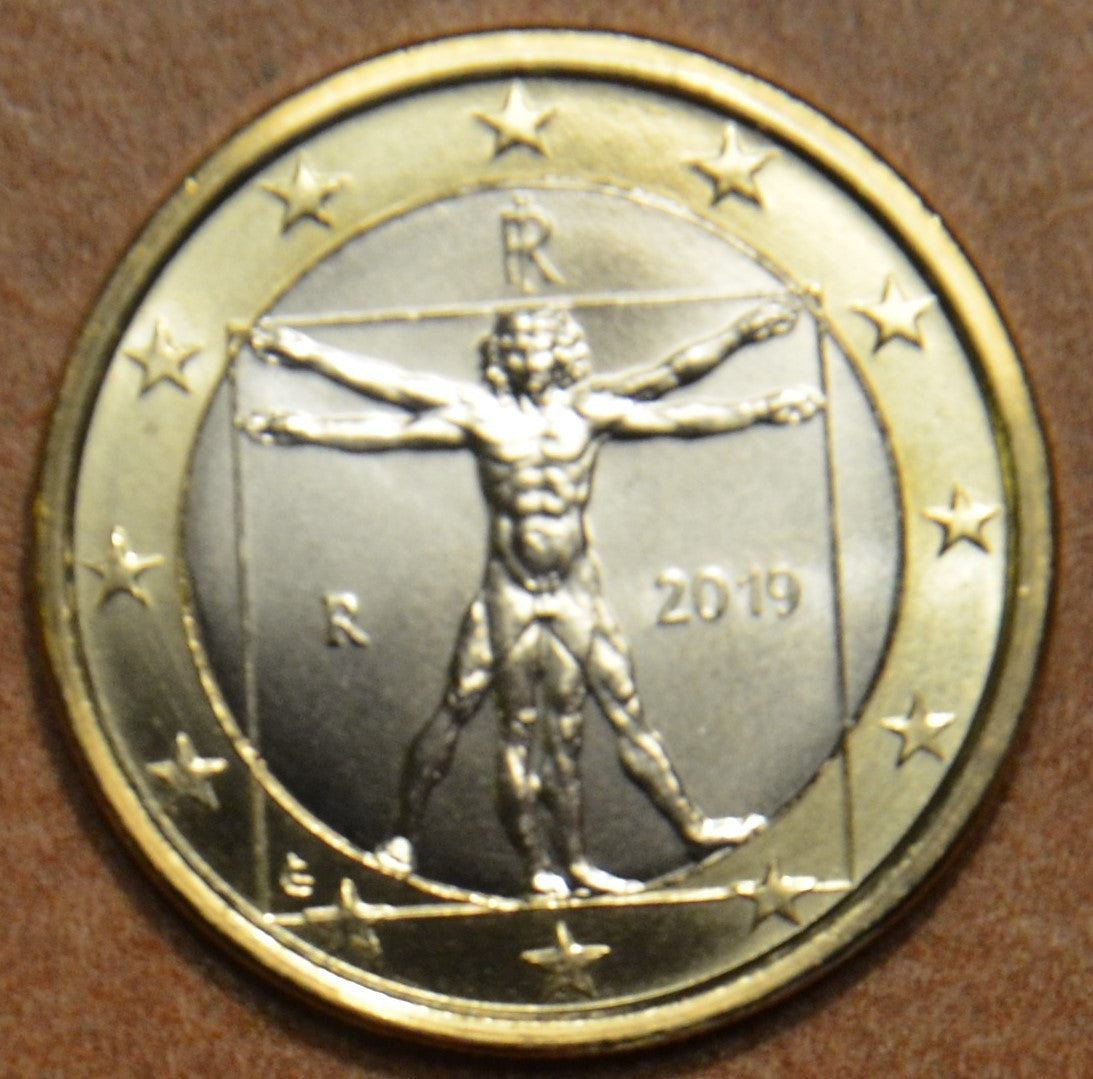 1 Euro Olaszország 2020 (UNC)