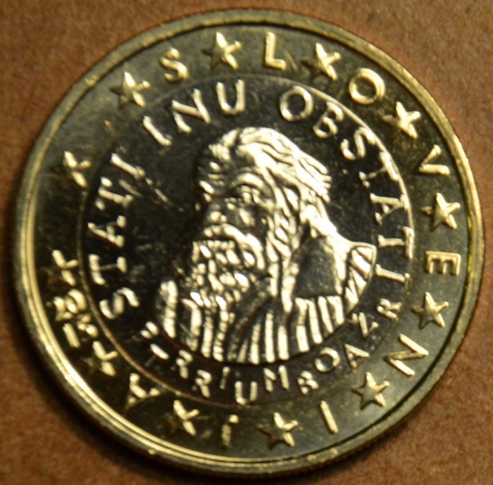 1 Euro Szlovénia 2015 (UNC)
