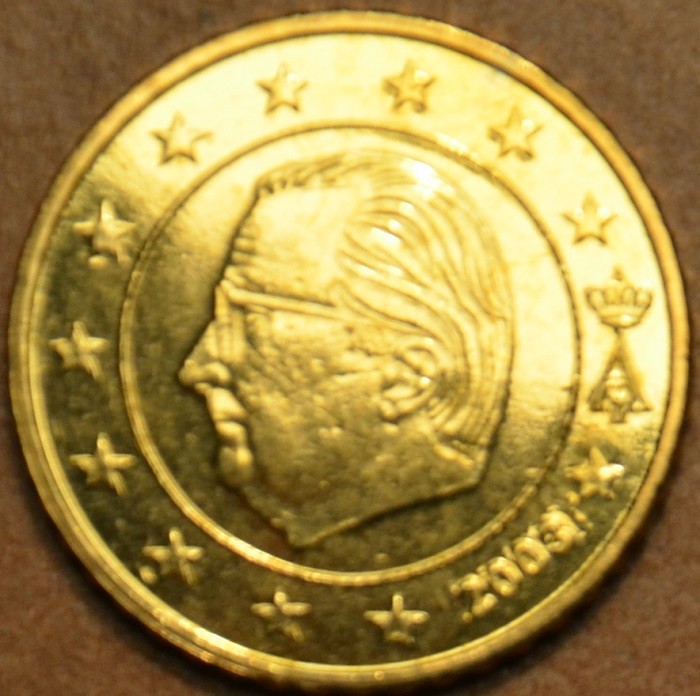 10 cent Belgium 2003 (UNC)