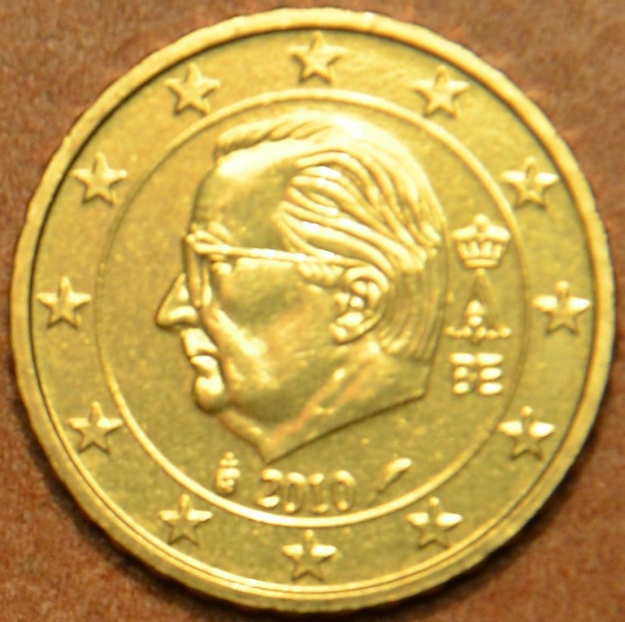 10 cent Belgium 2010 (UNC)