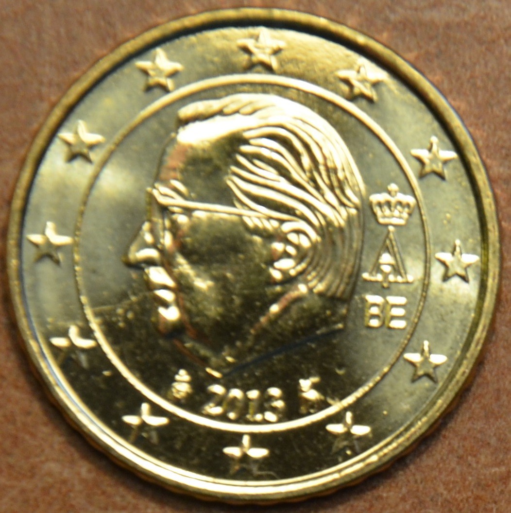 10 cent Belgium 2013 (UNC)