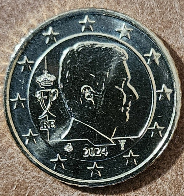 10 cent Belgium 2024 (UNC)