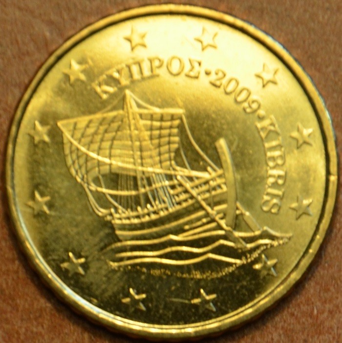 10 cent Ciprus 2009 (UNC)