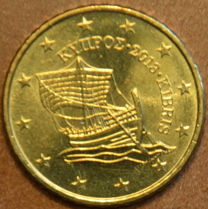10 cent Ciprus 2013 (UNC)