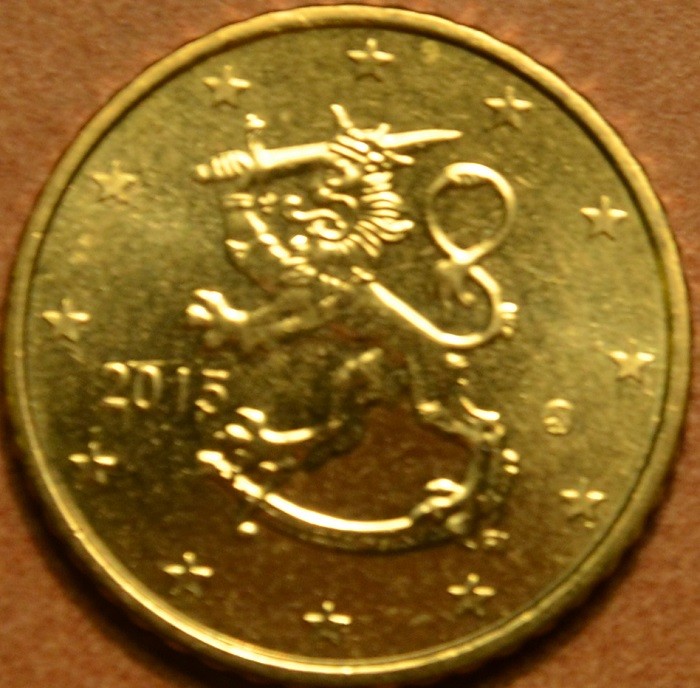 10 cent Finnország 2015 (UNC)