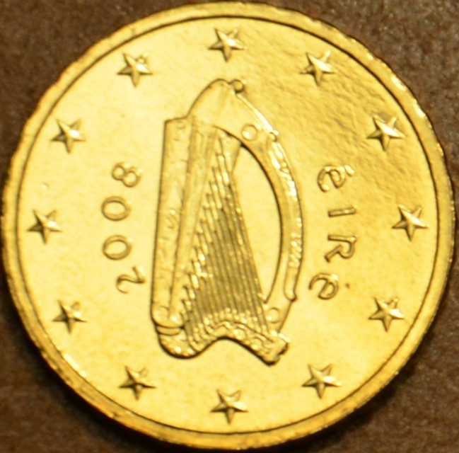10 cent Írország 2008 (UNC)