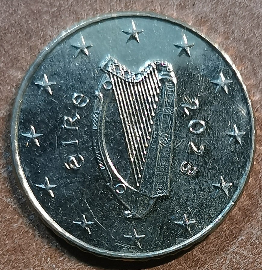 10 cent Írország 2023 (UNC)