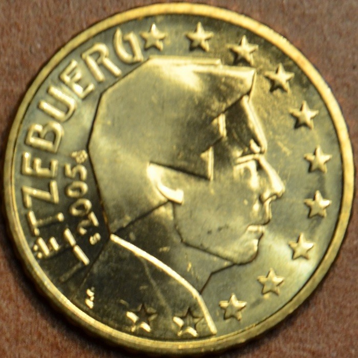 10 cent Luxemburg 2005 (UNC)