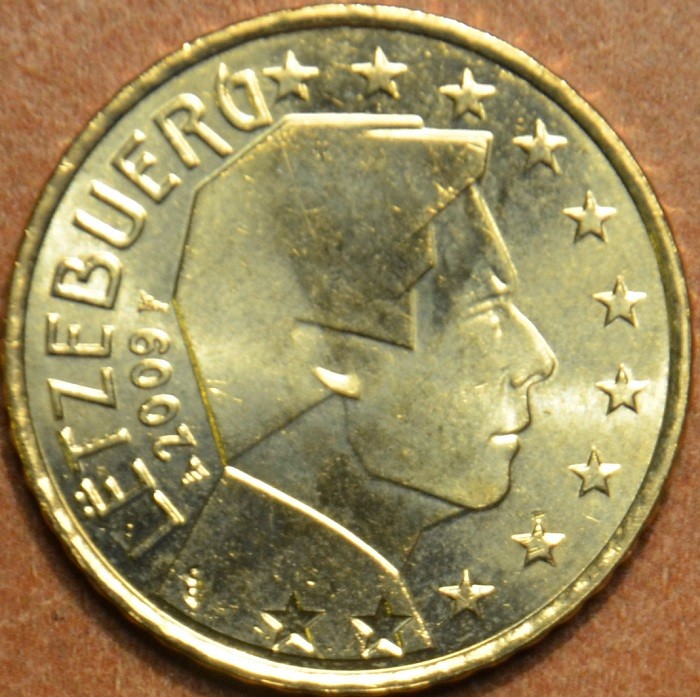 10 cent Luxemburg 2009 (UNC)