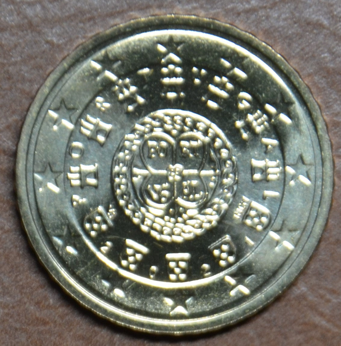 10 cent Portugália 2021 (UNC)