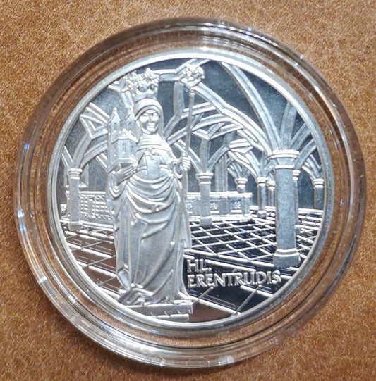 10 Euro Ausztria 2006 Nonnberg (Proof)