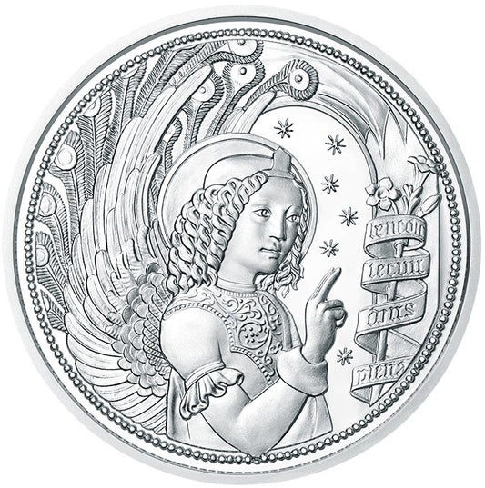 10 Euro Ausztria 2017 Gabriel (BU)