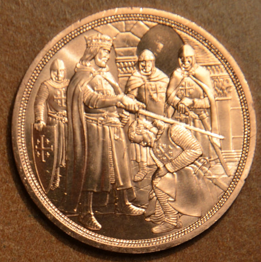 10 Euro Ausztria 2019 - A lovagok történetei II. (UNC)