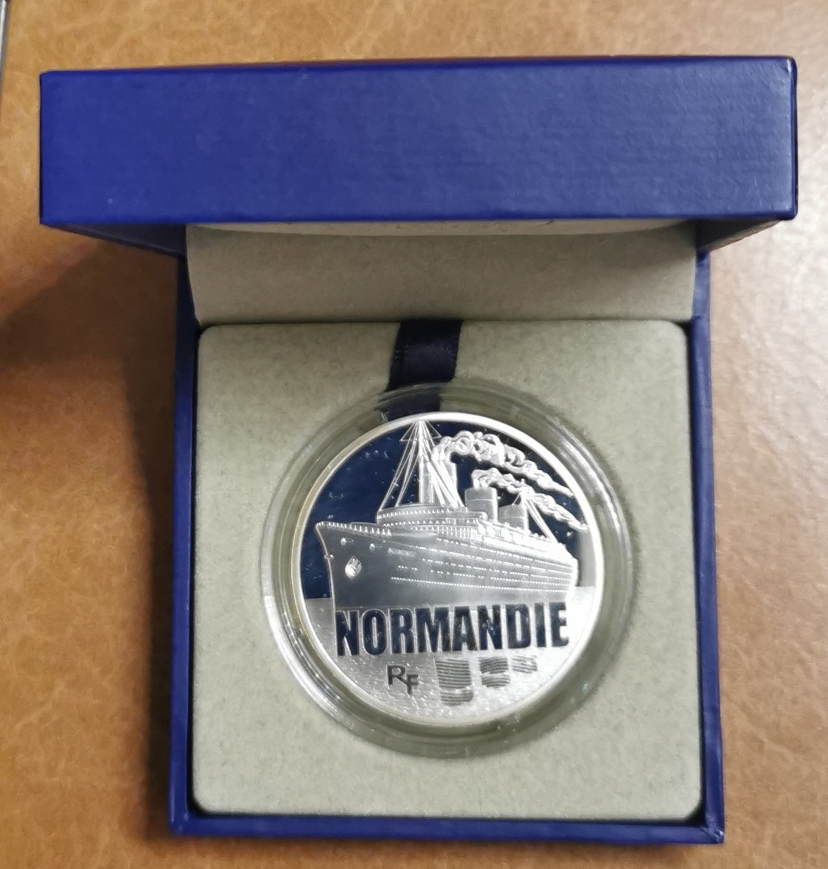 10 Euro Franciaország 2014 - Normandie (Proof)