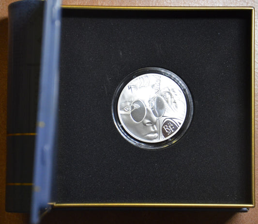 10 Euro Franciaország 2021 - Harry Potter (Proof)