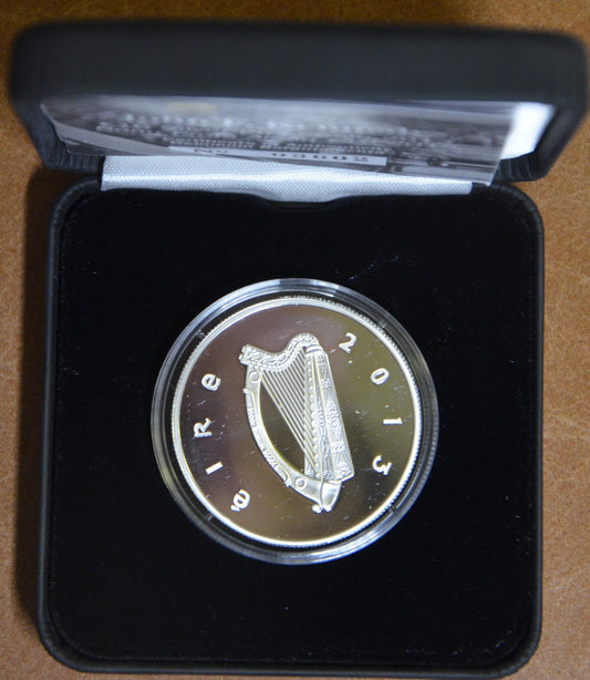 10 Euro Írország 2013 - J. F. Kennedy (Proof)