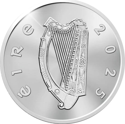 15 Euro Írország 2025 - Jaar Daniel O’Connell (Proof)