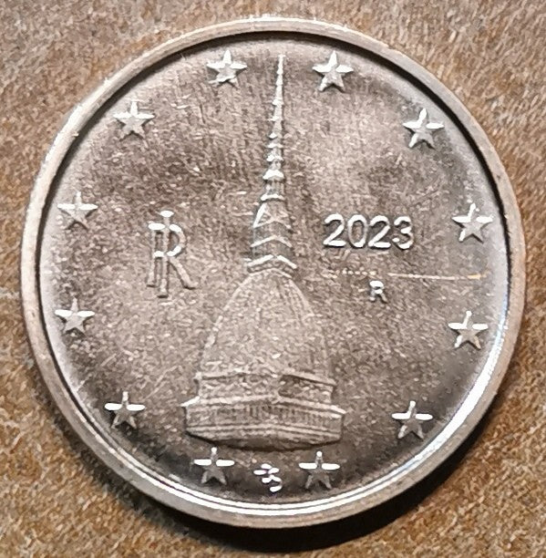 2 cent Olaszország 2023 (UNC)