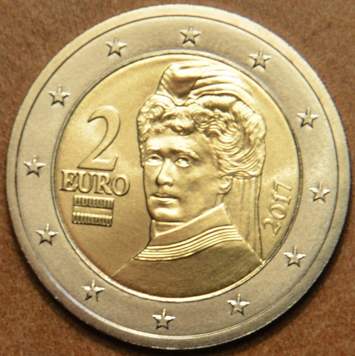 2 Euro Ausztria 2017 (UNC)