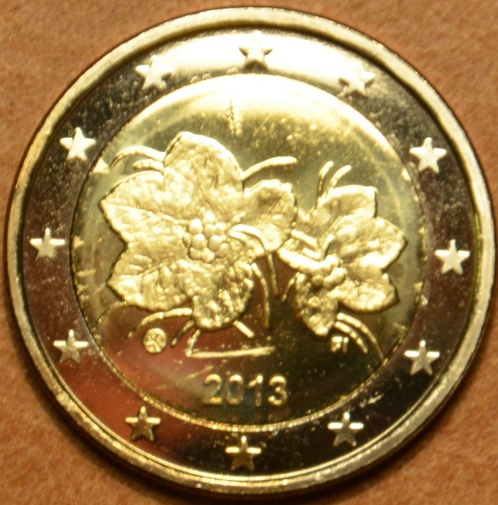 2 Euro Finnország 2013 (UNC)