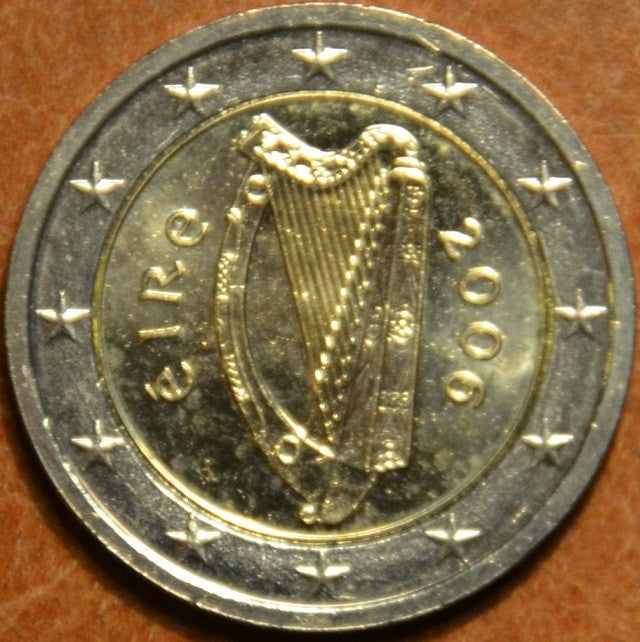 2 Euro Írország 2006 (UNC)