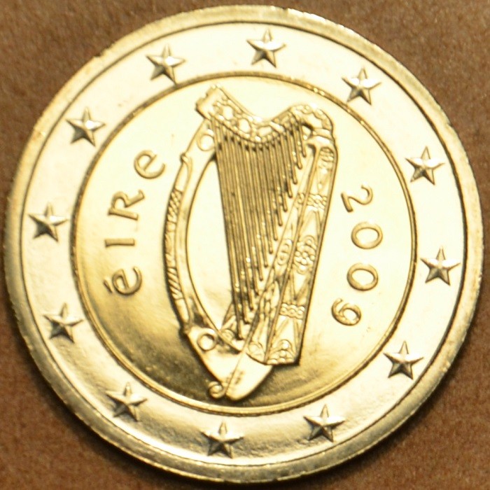 2 Euro Írország 2009 (UNC)