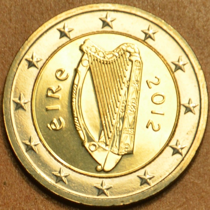 2 Euro Írország 2012 (UNC)