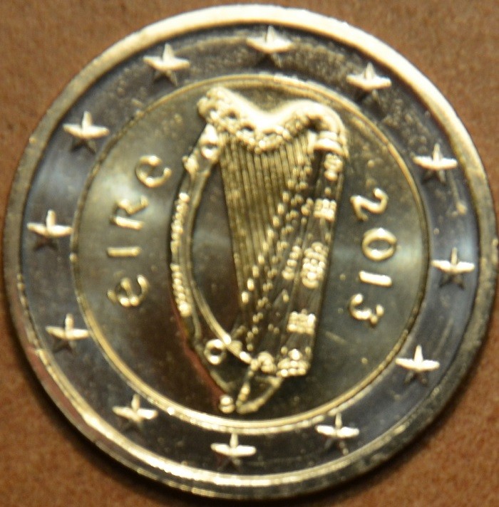 2 Euro Írország 2013 (UNC)