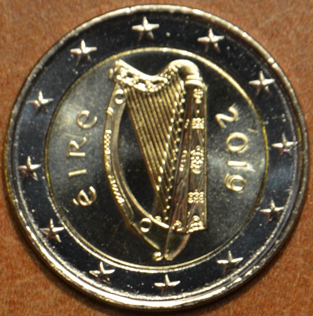 2 Euro Írország 2019 (UNC)