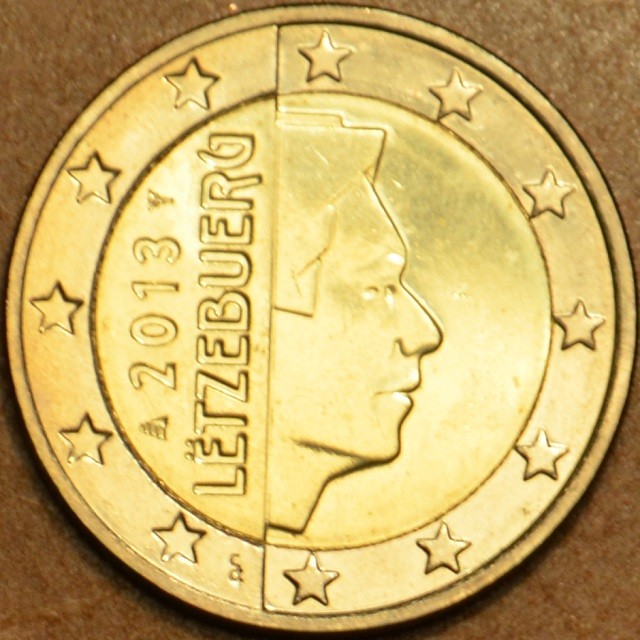 2 euro Luxemburg 2013 (UNC)