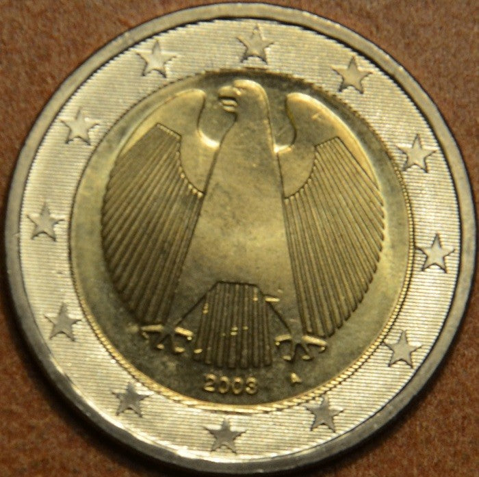 2 Euro Németország "A" 2003 (UNC)