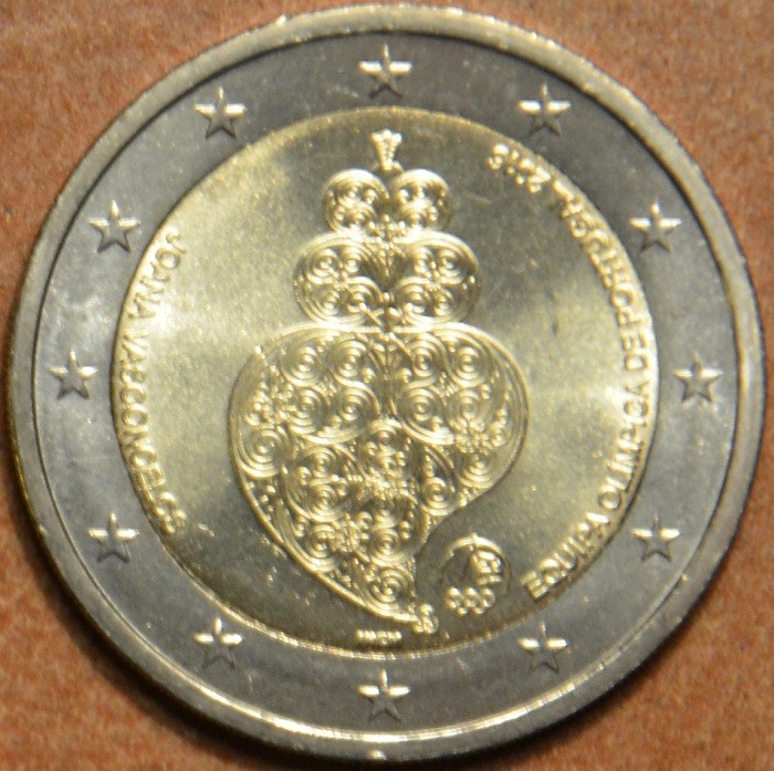 2 Euro Portugália 2016 - Portugália olimpiai csapata (UNC)
