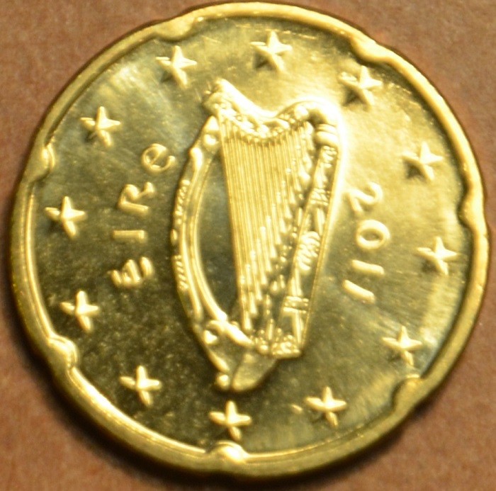 20 cent Írország 2011 (UNC)