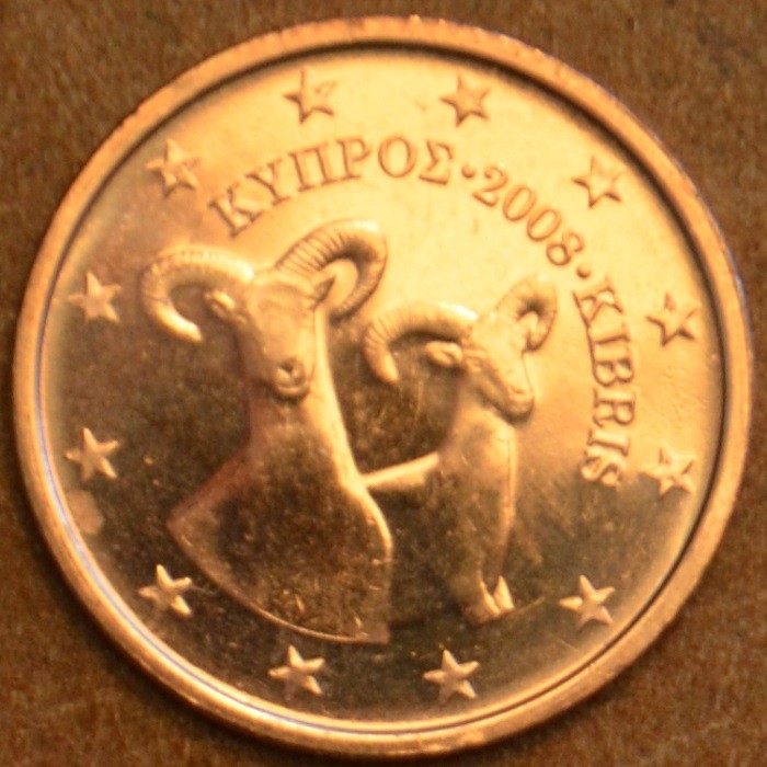 5 cent Ciprus 2008 (UNC)