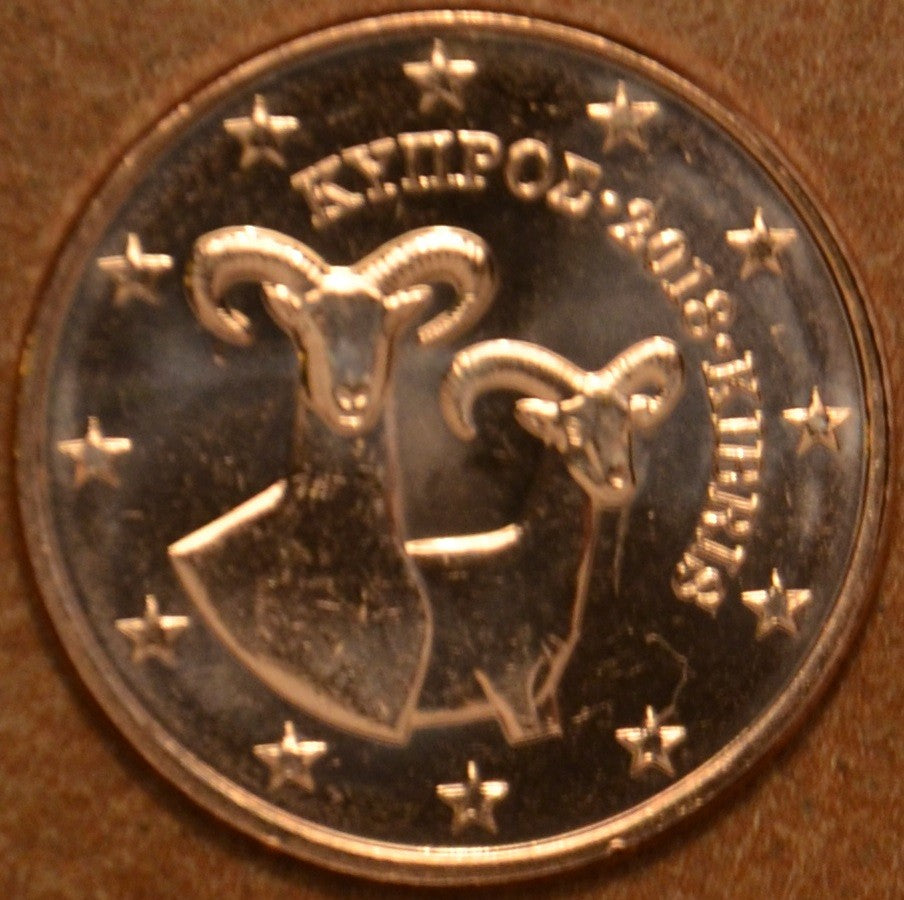 5 cent Ciprus 2018 (UNC)