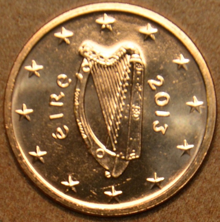 5 cent Írország 2013 (UNC)
