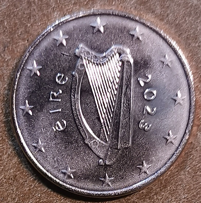 5 cent Írország 2023 (UNC)