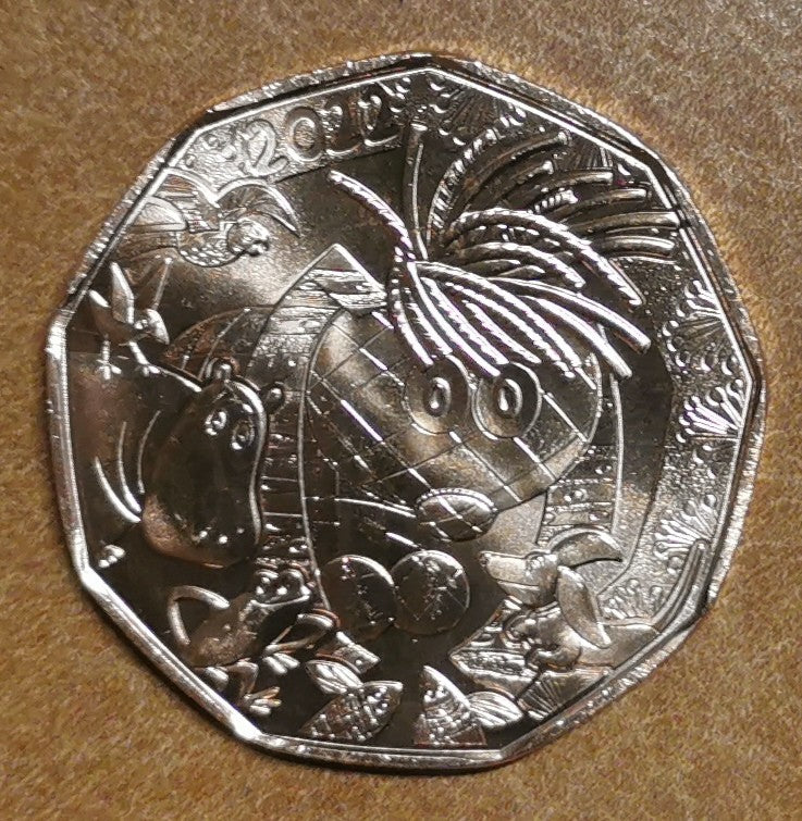 5 Euro Ausztria 2022 - Húsvéti érme (UNC)