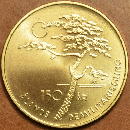 5 Euro Finnország 2006 - Aland (UNC)