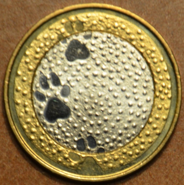 5 Euro Finnország 2012 - Fauna (UNC)