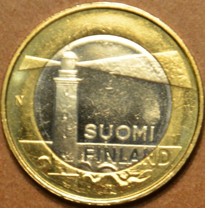 5 Euro Finnország 2013 - Aland (UNC)
